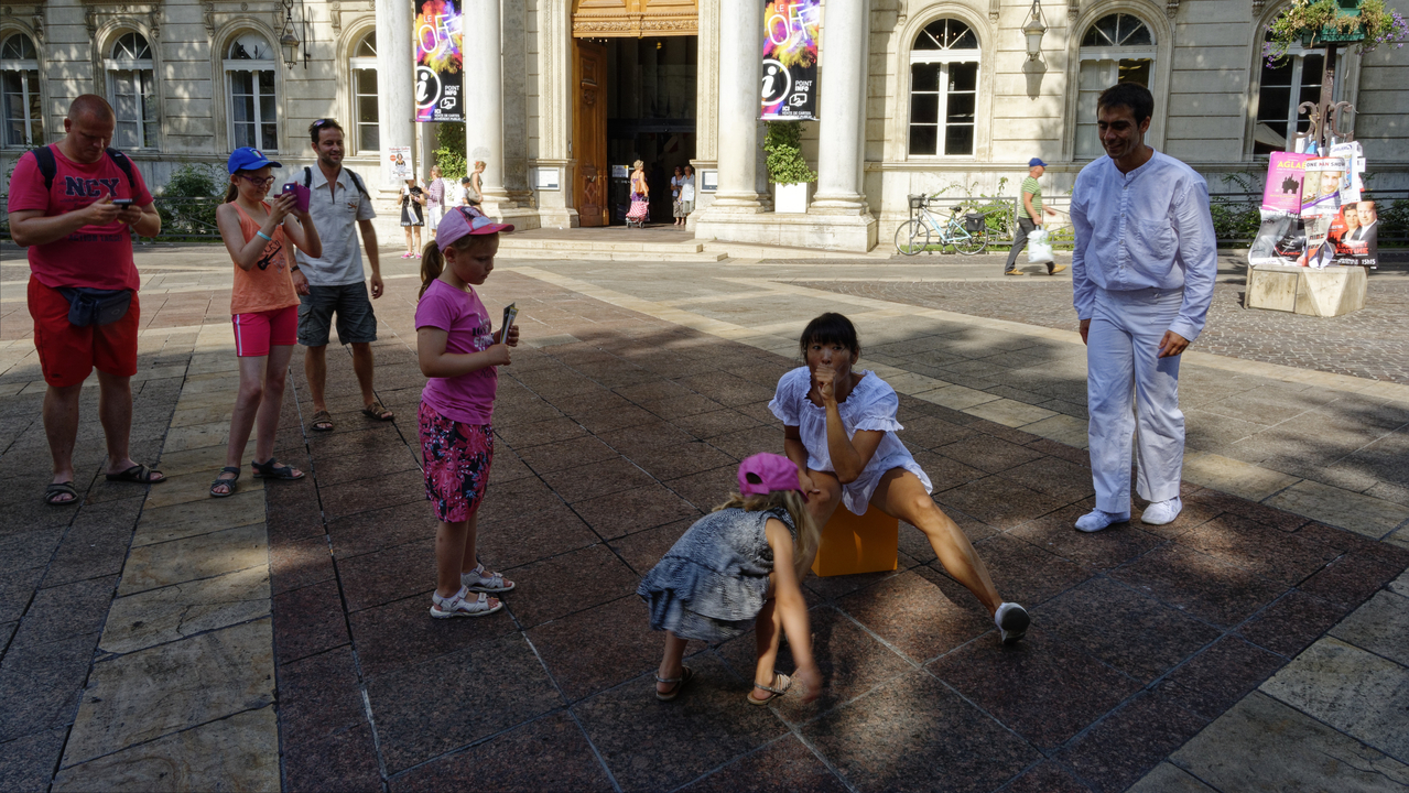 20150706 084  Avignon, ProvenceAlpesCote  d'Azur, France